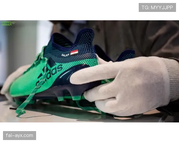 萨拉赫与阿迪达斯达成全新合作，共同推动品牌全球影响力