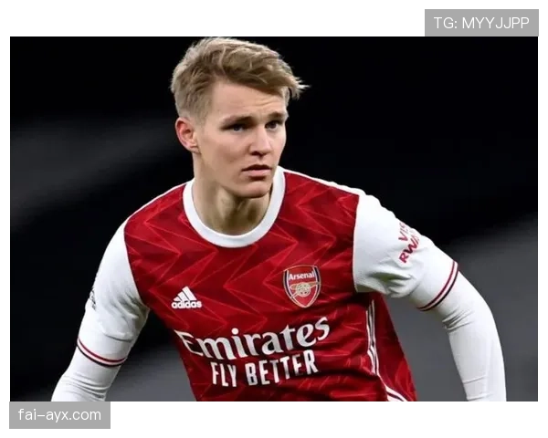 阿森纳爆发赛季：厄德高如何打出顶级中场数据